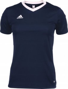 Adidas Koszulka damska adidas Entrada 22 Jersey granatowa H59849 XL 4