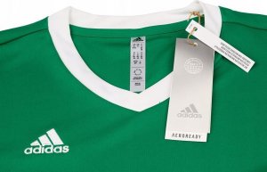 Adidas Koszulka damska adidas Entrada 22 Jersey zielona HI2124 XS 5
