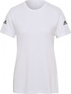 Adidas Koszulka damska adidas Squadra 21 Jersey biała GN5759 XS 1