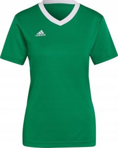 Adidas Koszulka damska adidas Entrada 22 Jersey zielona HI2124 L 8
