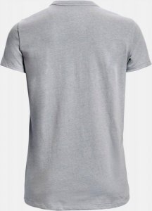 Under Armour Koszulka damska Under Armour Live Sportstyle Graphic Ssc szara 1356305 016 XL 3