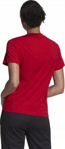 Adidas Koszulka damska adidas Entrada 22 Tee czerwona HC0441 S 3