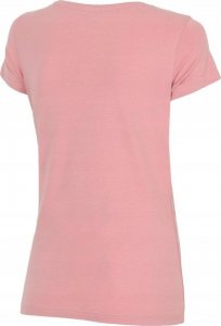 4f Koszulka damska 4F jasny róż H4Z22 TSD353 56S M 2