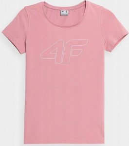 4f Koszulka damska 4F jasny róż H4Z22 TSD353 56S M 3
