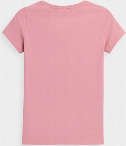 4f Koszulka damska 4F jasny róż H4Z22 TSD353 56S M 4