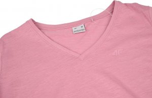 4f Koszulka damska 4F jasny róż H4Z22 TSD352 56S L 3