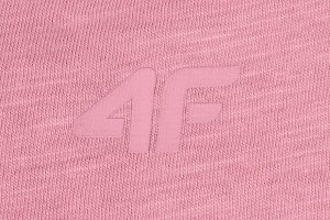 4f Koszulka damska 4F jasny róż H4Z22 TSD352 56S S 2
