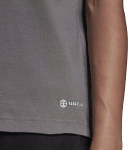 Adidas Koszulka damska adidas Entrada 22 Jersey szara HC0439 M 4