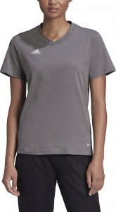 Adidas Koszulka damska adidas Entrada 22 Jersey szara HC0439 L 3