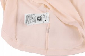 Puma Koszulka damska Puma ESS+ Embroidery Tee kremowa 848331 99 M 6