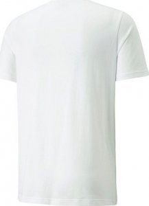 Puma Koszulka damska Puma Power Graphic Stardust Tee różowa 848826 73 M 8