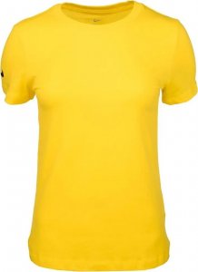 Nike Koszulka damska Nike Park 20 żółta CZ0903 719 M 5