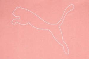 Puma Koszulka damska Puma RTG Heather Logo Tee morelowa 586455 26 M 2