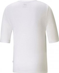 Puma Koszulka damska Puma Modern Basics Tee biała 585929 02 L 2