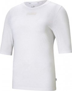 Puma Koszulka damska Puma Modern Basics Tee biała 585929 02 XL 1