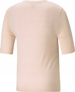Puma Koszulka damska Puma Modern Basics Tee Cloud różowa 585929 27 S 2