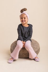 NICOL Spodnie dresowe dla dziewczynki Nela Nicol 62 2