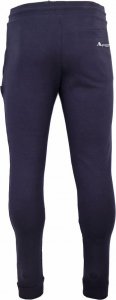 Aquascutum Dresowe spodnie marki Aquascutum model PAAI03 kolor Niebieski. Odzież Męskie. Sezon: Wiosna/Lato M 2