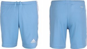 Adidas Spodenki dla dzieci adidas Squadra 21 Short Youth błękitne GN6716 128cm 1