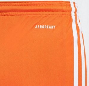 Adidas Spodenki dla dzieci adidas Squadra 21 Short Youth pomarańczowe GN8082 128cm 2