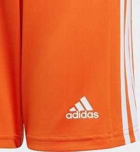 Adidas Spodenki dla dzieci adidas Squadra 21 Short Youth pomarańczowe GN8082 128cm 4