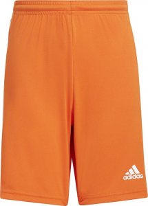 Adidas Spodenki dla dzieci adidas Squadra 21 Short Youth pomarańczowe GN8082 128cm 5