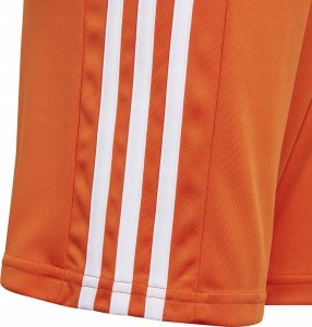 Adidas Spodenki dla dzieci adidas Squadra 21 Short Youth pomarańczowe GN8082 128cm 9