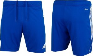 Adidas Spodenki dla dzieci adidas Tiro 23 League niebieskie IB8094 152cm 1