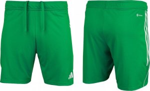 Adidas Spodenki dla dzieci adidas Tiro 23 League zielone IB8096 128cm 1