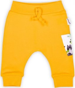 NICOL Spodnie dresowe niemowlęce dla chłopca Nicol Tukan 56 1