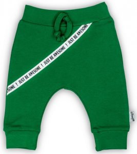 NICOL Spodnie dresowe niemowlęce dla chłopca Nicol Alex 62 1