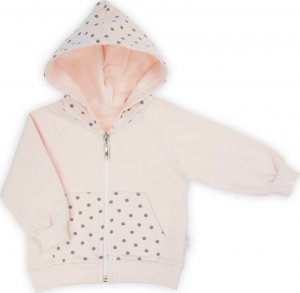 NICOL Bluza dresowa rozpinana dla dziewczynki Nicol Sara 122 1
