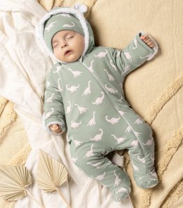 NICOL Spodnie dresowe niemowlęce dla chłopca Nicol Iwo 74 12