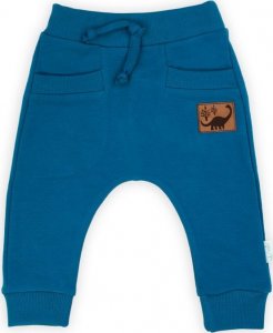 NICOL Spodnie dresowe niemowlęce dla chłopca Iwo Nicol 86 1