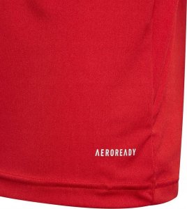 Adidas Koszulka dla dzieci adidas Squadra 21 Polo czerwona GP6423 140cm 3
