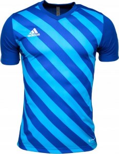 Adidas Koszulka dla dzieci adidas Entrada 22 Graphic Jersey niebieska HF0130 176cm 1