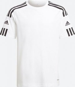 Adidas Koszulka dla dzieci adidas Squadra 21 Jersey biała GN5740 164cm 1