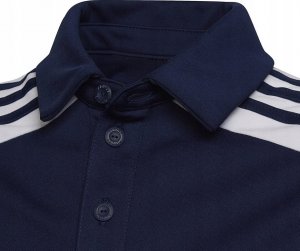 Adidas Koszulka dla dzieci adidas Squadra 21 Polo granatowa HC6274 128cm 5