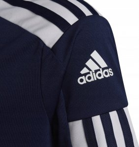 Adidas Koszulka dla dzieci adidas Squadra 21 Polo granatowa HC6274 164cm 4