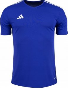 Adidas Koszulka dla dzieci adidas Tiro 23 League Jersey niebieska HR4621 128cm 1