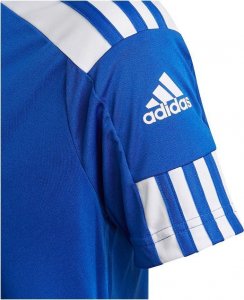 Adidas Koszulka dla dzieci adidas Squadra 21 Polo niebieska GP6425 176cm 2