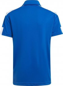 Adidas Koszulka dla dzieci adidas Squadra 21 Polo niebieska GP6425 176cm 4