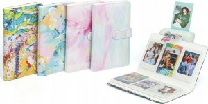 LoveInstant Album Na ZdjĘcia 96 Zdjęć Do Fuji Instax Mini 40 12 11 10 9 8 Evo Liplay Link / Bańki Mydlane 5