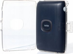 Pokrowiec LoveInstant Futerał Etui Case Pokrowiec Do Fuji Fujifilm Instax Mini Link 2 / Przezroczysty 3