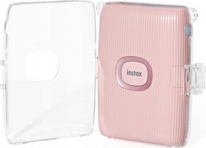 Pokrowiec LoveInstant Futerał Etui Case Pokrowiec Do Fuji Fujifilm Instax Mini Link 2 / Przezroczysty 8