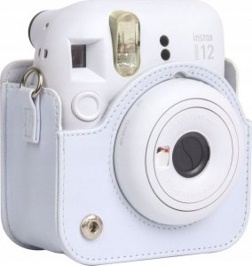 Pokrowiec LoveInstant Futerał Etui Do Fuji Instax Mini 12 + Album 108x / Biały 7