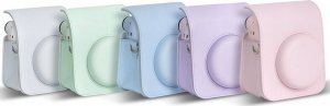Pokrowiec LoveInstant Futerał Etui Do Fuji Instax Mini 12 + Album 108x / Różowy 11