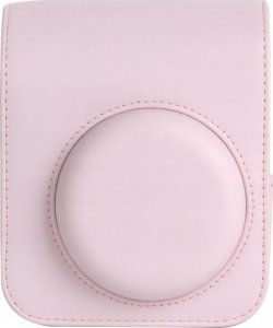 Pokrowiec LoveInstant Futerał Etui Do Fuji Instax Mini 12 + Album 108x / Różowy 3