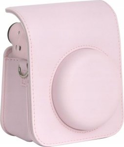 Pokrowiec LoveInstant Futerał Etui Do Fuji Instax Mini 12 + Album 108x / Różowy 4
