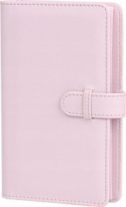 Pokrowiec LoveInstant Futerał Etui Do Fuji Instax Mini 12 + Album 108x / Różowy 9
